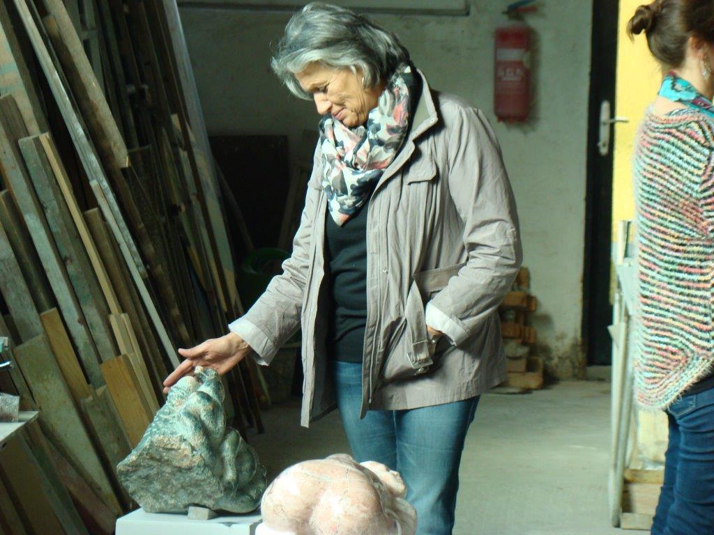 Offenes Atelier Destan Gashi